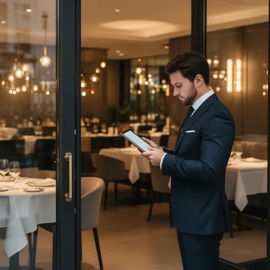 gestione digitale delle prenotazioni per ridurre i no-show al ristorante