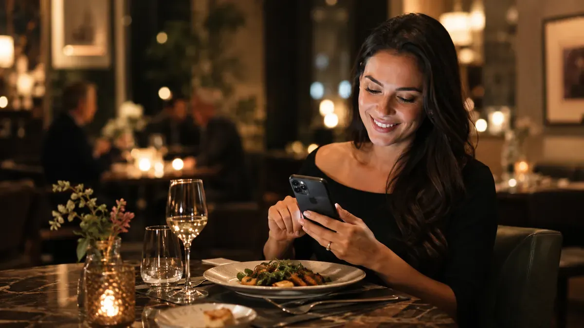 7 modi per ottenere più recensioni al ristorante