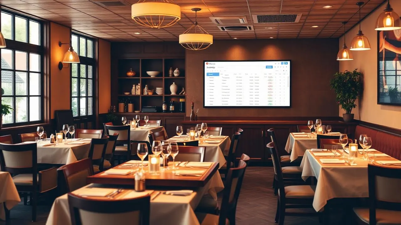 prenotazioni ristorante da piattaforme e canali diretti