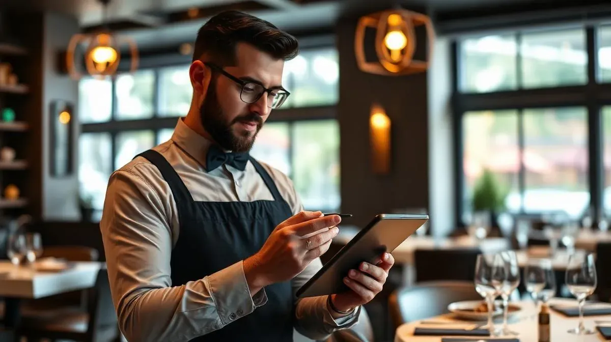 gestione WhatsApp per ristorante in modo organizzato
