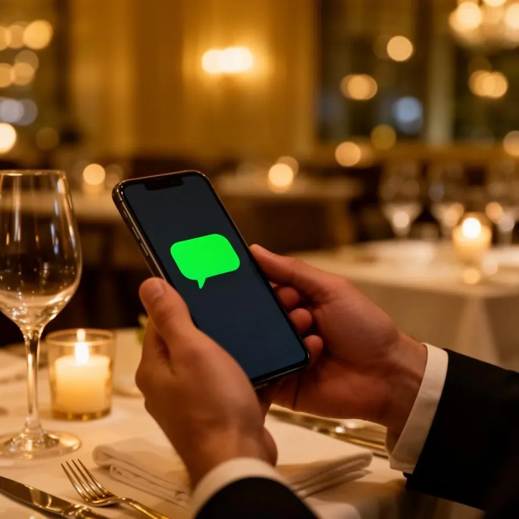 WhatsApp per ristoranti: come usarlo senza sembrare insistente